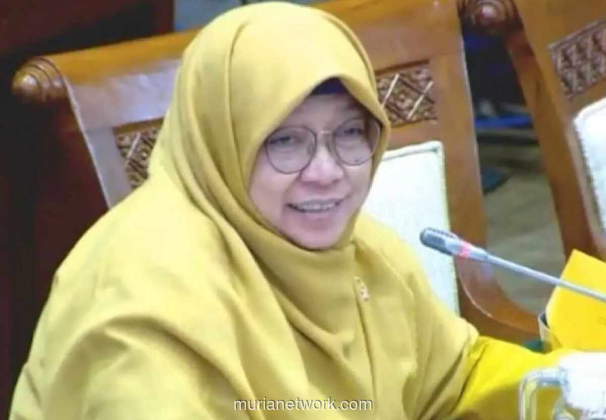MK Tegaskan Sanksi Gugurkan Parpol Jika Kuota Caleg Perempuan 30 Persen Tak Terpenuhi