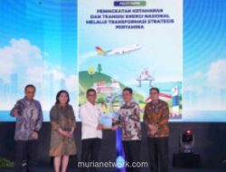 Pertamina dan Universitas Pertamina Gelar Sokoguru Policy Forum, Rumuskan Strategi Perkuat Ketahanan dan Transisi Energi Nasional