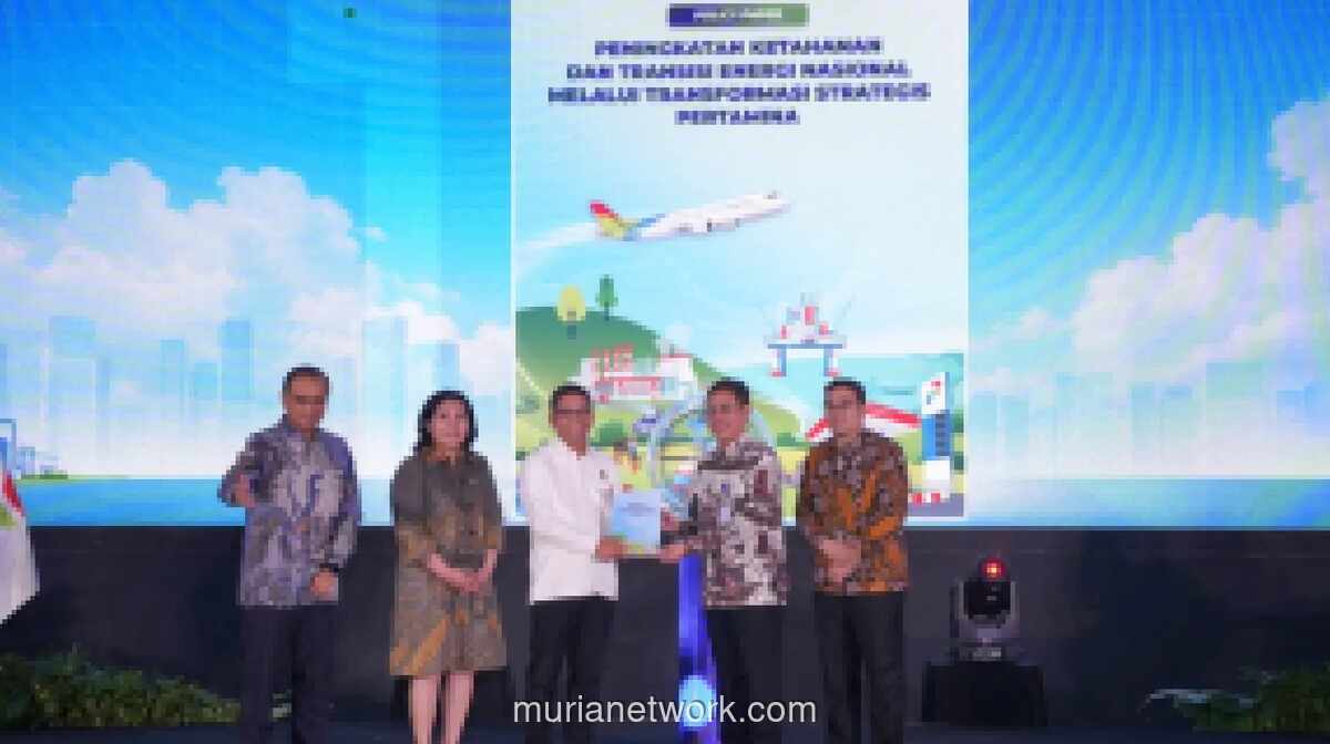 Pertamina dan Universitas Pertamina Gelar Sokoguru Policy Forum, Rumuskan Strategi Perkuat Ketahanan dan Transisi Energi Nasional