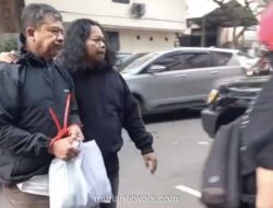 Sopir Taksi Online Diamankan Polisi Usai Amuk di Tol JORR Viral