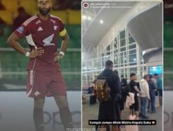 Yuran Fernandes Tinggalkan PSM Makassar, Dikabarkan Gabung Persebaya Surabaya Musim Depan