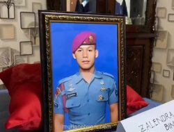 Prajurit TNI AL Gugur Saat Jalani Pendidikan Pasukan Elite Denjaka di Cilandak