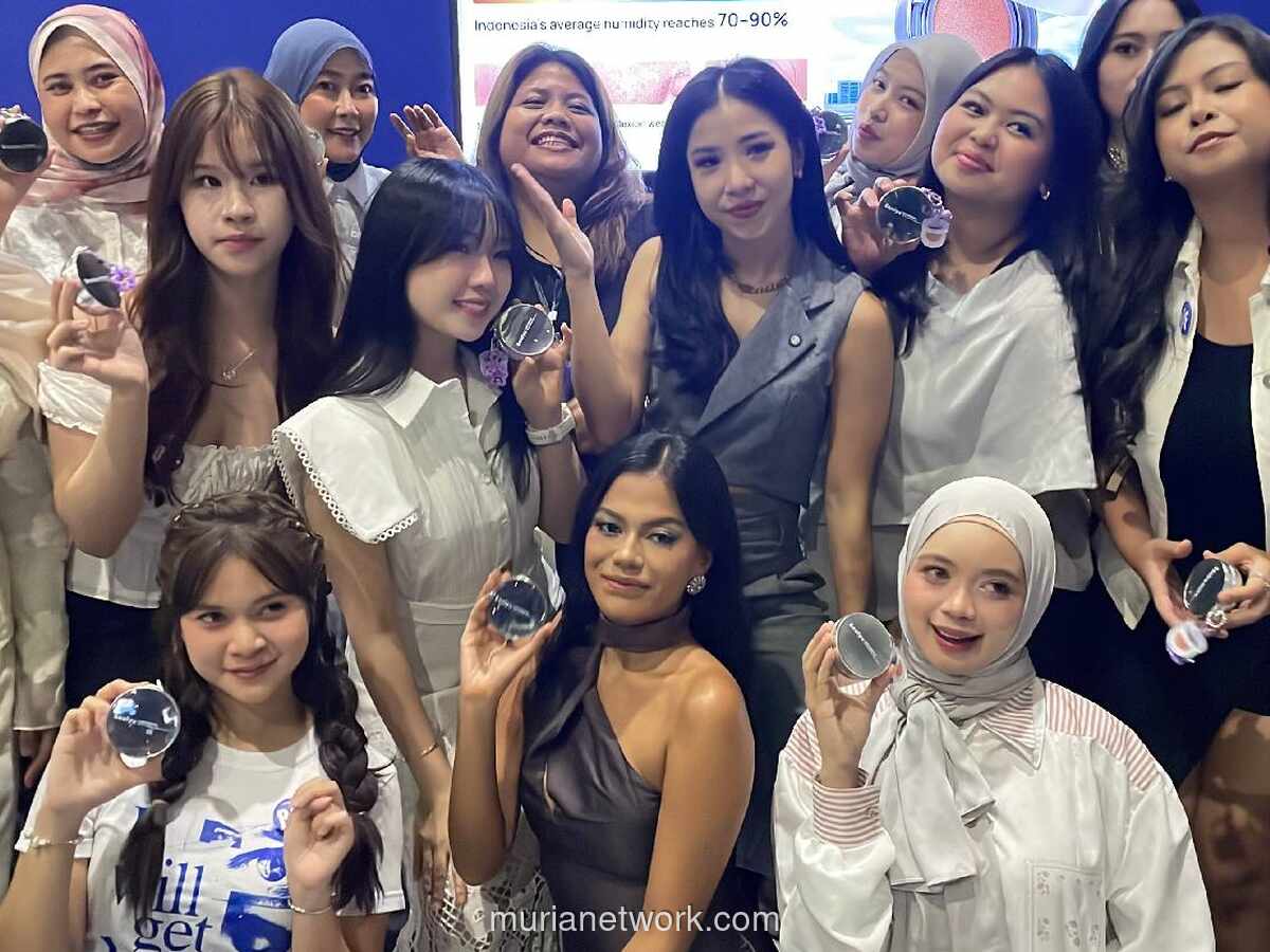 Soulyu Luncurkan Cloud Hydrating Matte Cushion, Padukan Bahan Alami Indonesia dengan Teknologi Tahan 12 Jam