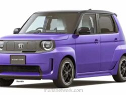 Honda Resmi Luncurkan Mobil Listrik Super-One di Jepang, Punya Mode Boost Bertenaga 93 dk