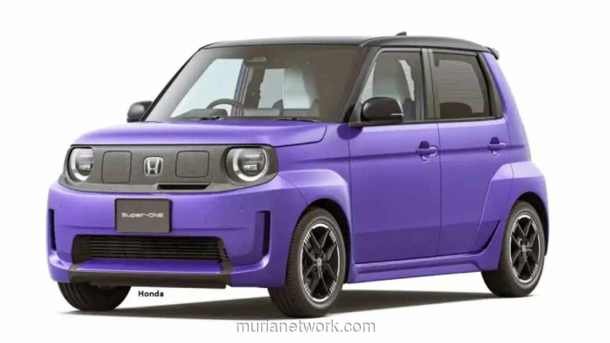 Honda Resmi Luncurkan Mobil Listrik Super-One di Jepang, Punya Mode Boost Bertenaga 93 dk