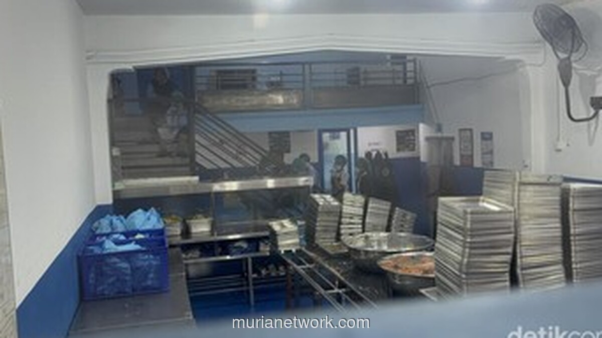200 Siswa di Surabaya Keracunan Usai Makan Program MBG, Dapur SPPG Bubutan Ditutup Sementara