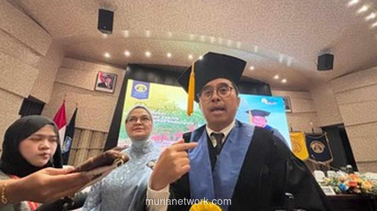 Pramono Minta Guru Besar UI Firdaus Ali Wujudkan Solusi Konkret untuk Tanggul Laut Jakarta