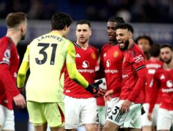 Manchester United Siapkan Skuad Baru untuk Musim 2026/2027 Usai Pastikan Tiket Liga Champions