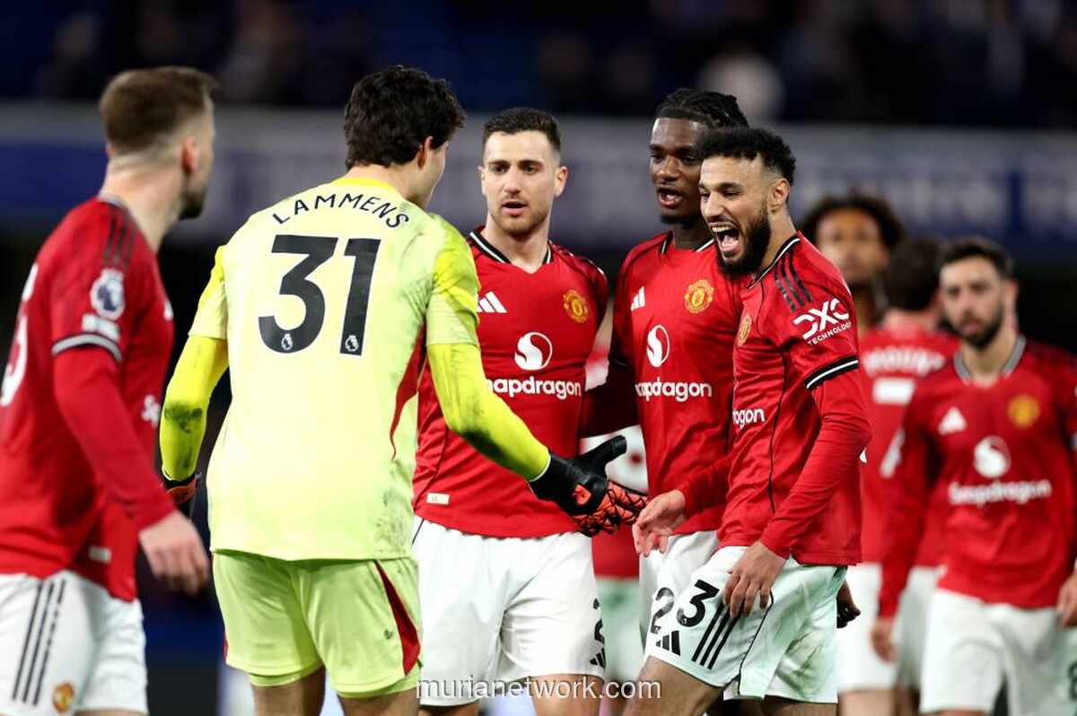 Manchester United Siapkan Skuad Baru untuk Musim 2026/2027 Usai Pastikan Tiket Liga Champions