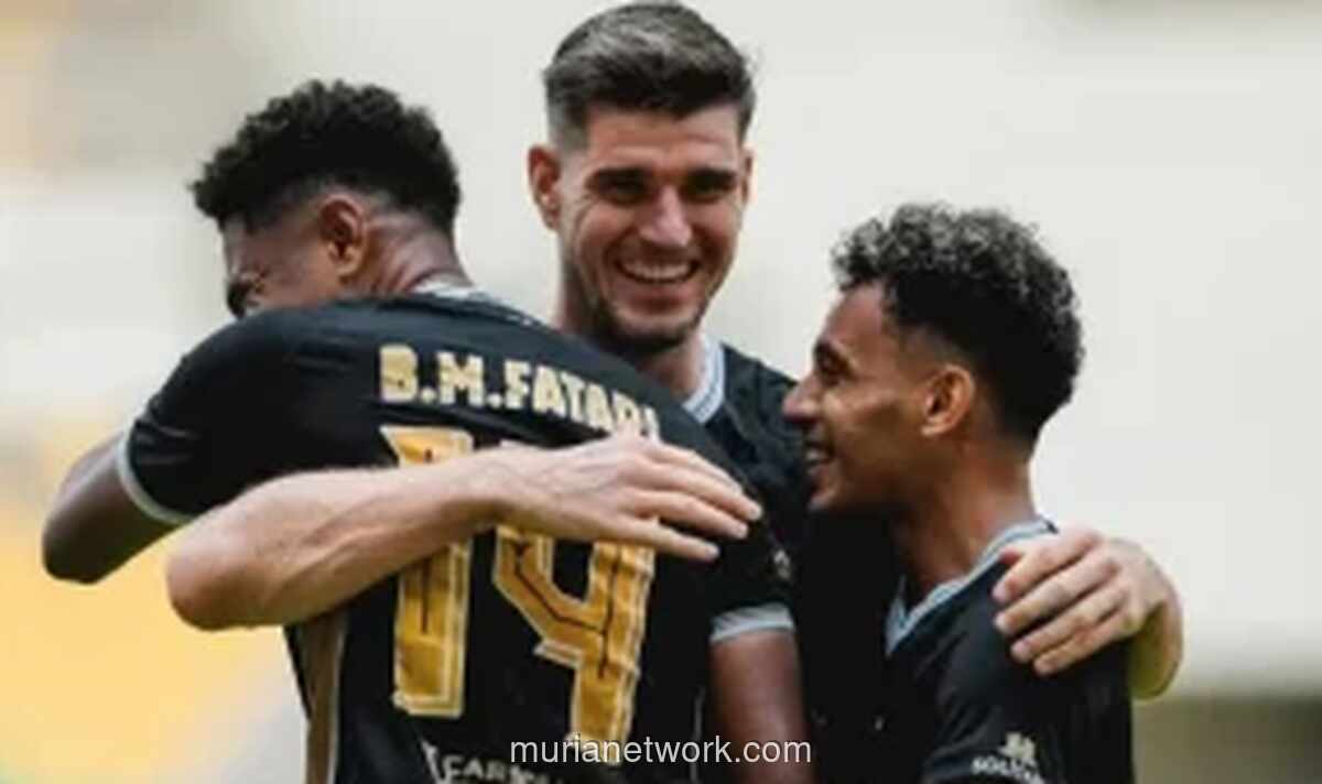 Persib Bandung Paling Banyak Dapat Penalti di Liga 1 Musim Ini, Empat dari Sebelas Gagal