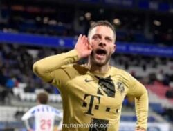 Persib Bandung Bidik Eks PSV Eindhoven Bart Ramselaar, Ancam Geser Status Thom Haye sebagai Pemain Termahal