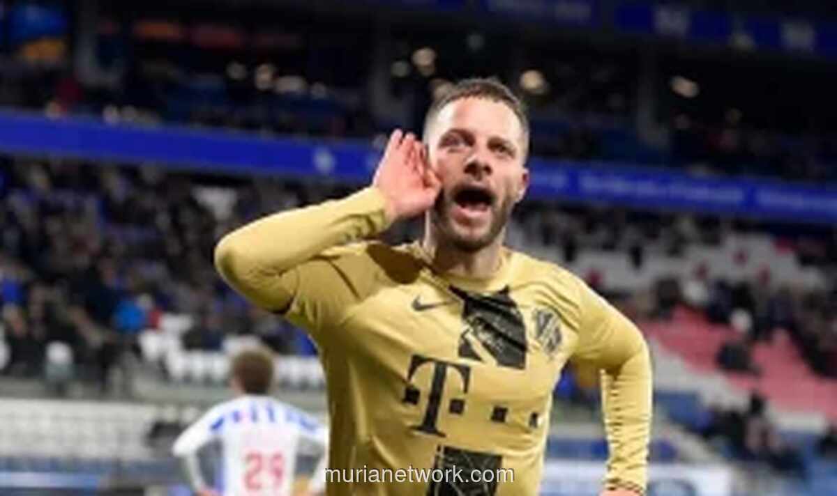 Persib Bandung Bidik Eks PSV Eindhoven Bart Ramselaar, Ancam Geser Status Thom Haye sebagai Pemain Termahal