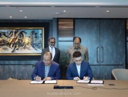 PAM JAYA Kejar Target 100 Persen Layanan Air Perpipaan pada 2029, Resmikan IPA Portabel dan Jajaki Kerja Sama Internasional