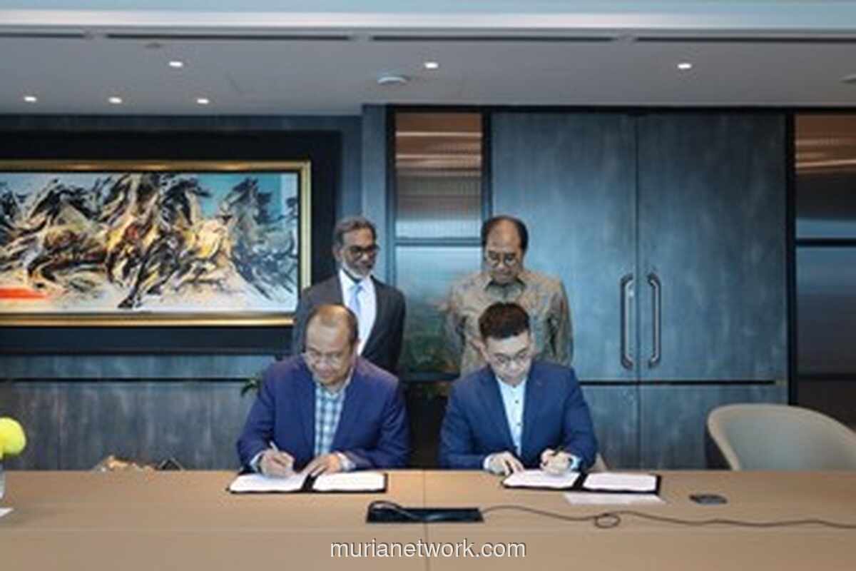PAM JAYA Kejar Target 100 Persen Layanan Air Perpipaan pada 2029, Resmikan IPA Portabel dan Jajaki Kerja Sama Internasional