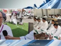 Patuna Travel Siasati Pengawasan Digital Ketat di Arafah demi Kelancaran Wukuf Jemaah Haji