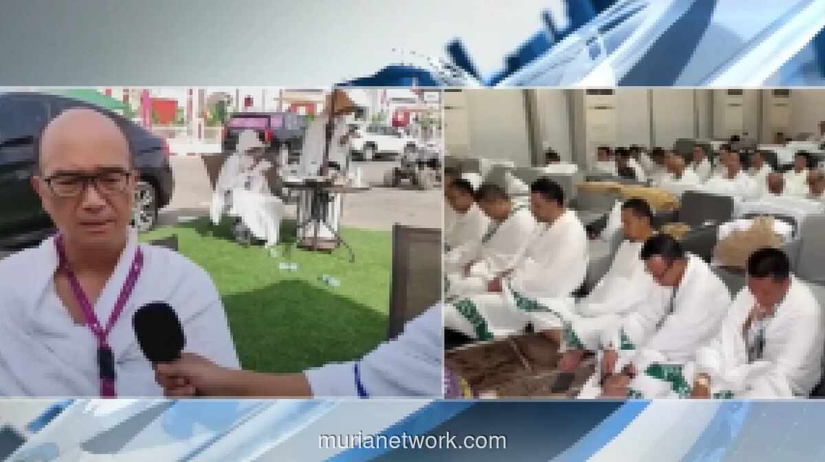 Patuna Travel Siasati Pengawasan Digital Ketat di Arafah demi Kelancaran Wukuf Jemaah Haji