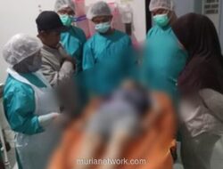 Suami di Pagar Alam Cekik Istri hingga Tewas karena Tersinggung Status WhatsApp