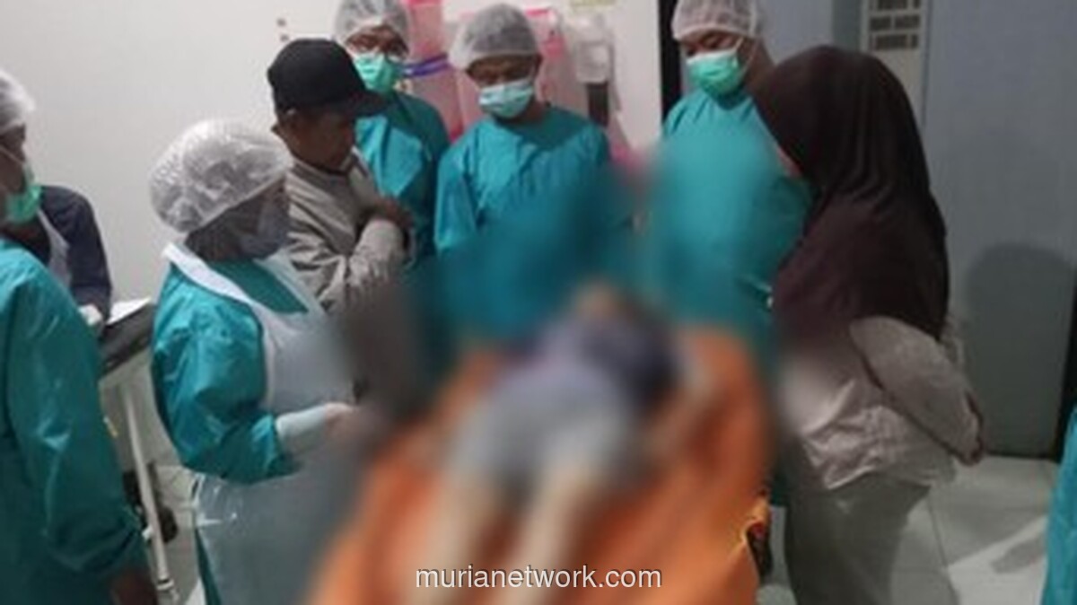 Suami di Pagar Alam Cekik Istri hingga Tewas karena Tersinggung Status WhatsApp
