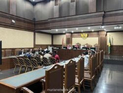 Jaksa KPK Ungkap Pertemuan Tiga Mata Dirjen Bea Cukai dengan Bos Blueray Cargo di Hotel Borobudur