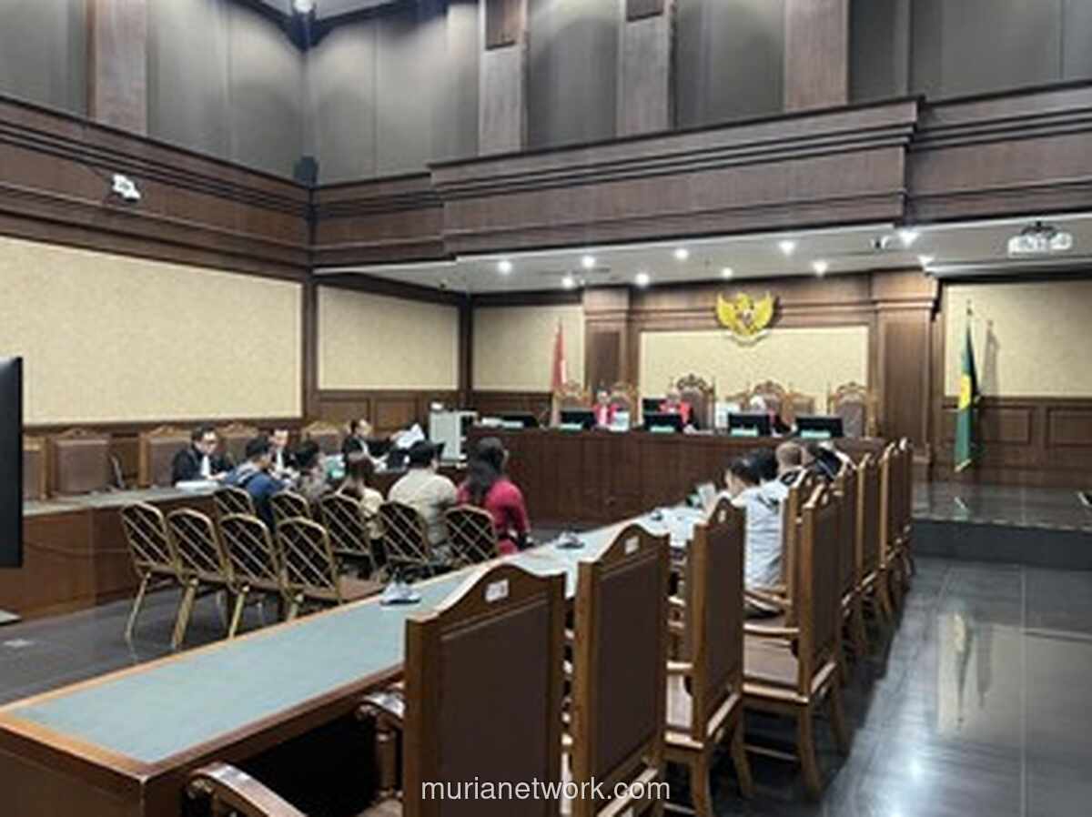 Jaksa KPK Ungkap Pertemuan Tiga Mata Dirjen Bea Cukai dengan Bos Blueray Cargo di Hotel Borobudur