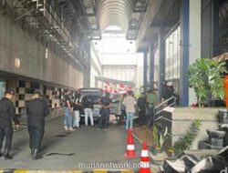 Brimob Kawal Ketat Gedung di Hayam Wuruk, Bareskrim Bongkar Sindikat Judi Online Internasional