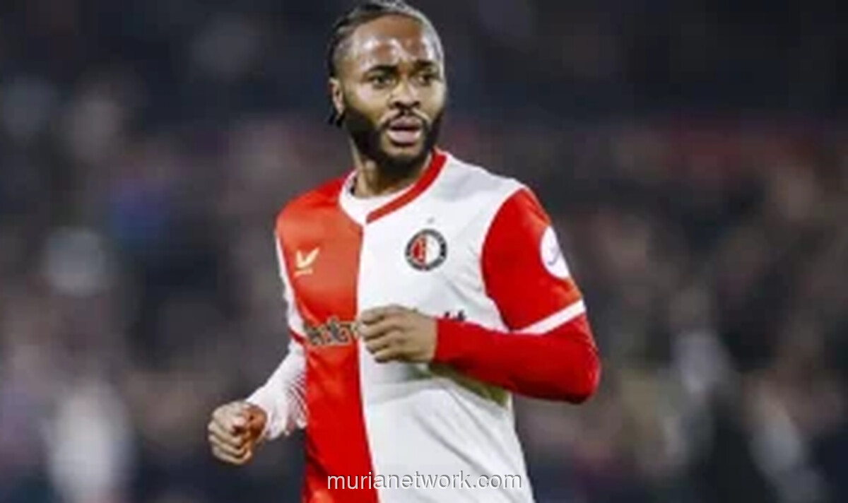 Feyenoord Tak Perpanjang Kontrak Raheem Sterling, Disebut Rekrutan Terburuk dalam Sejarah Klub