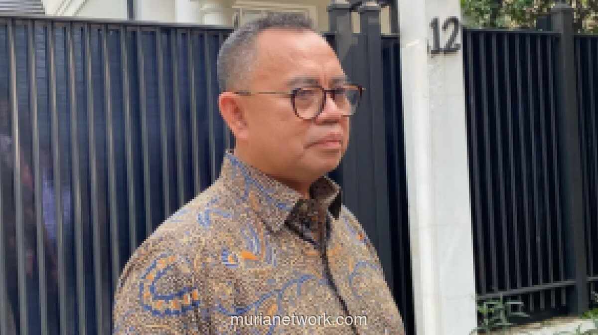 Sudirman Said: Modal Sosial Jusuf Kalla Jadi Tameng Hadapi Disinformasi