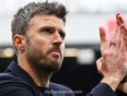 Manchester United Segera Tetapkan Michael Carrick sebagai Manajer Permanen hingga 2028