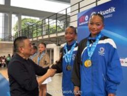 Sulsel Borong 16 Medali di Kejurnas Akuatik 2026, Jadi Sinyal Kebangkitan Cabang Renang dan Artistic Swimming