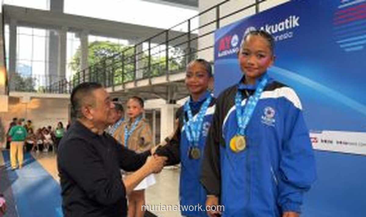 Sulsel Borong 16 Medali di Kejurnas Akuatik 2026, Jadi Sinyal Kebangkitan Cabang Renang dan Artistic Swimming