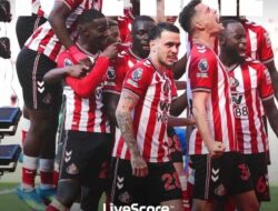 Sunderland Pukul Chelsea 2-1, Pastikan Tiket Europa League dan Hempaskan The Blues ke Peringkat 10