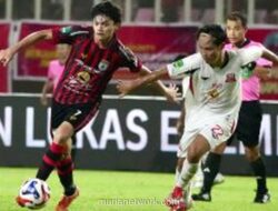 PSM Makassar Incar Wonderkid Persipura Reno Salampessy untuk Gantikan Victor Dethan