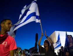Survei Global: Israel Kini Jadi Negara Paling Tidak Disukai di Dunia, Geser Korea Utara