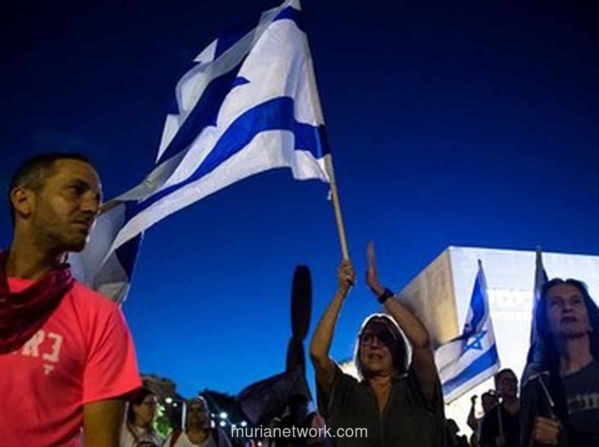 Survei Global: Israel Kini Jadi Negara Paling Tidak Disukai di Dunia, Geser Korea Utara