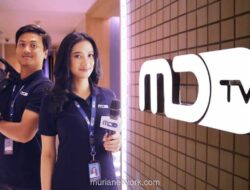 Surya Hadiwinata Resmi Ditunjuk sebagai Direktur Utama MDTV Media Technologies Gantikan Lie Halim
