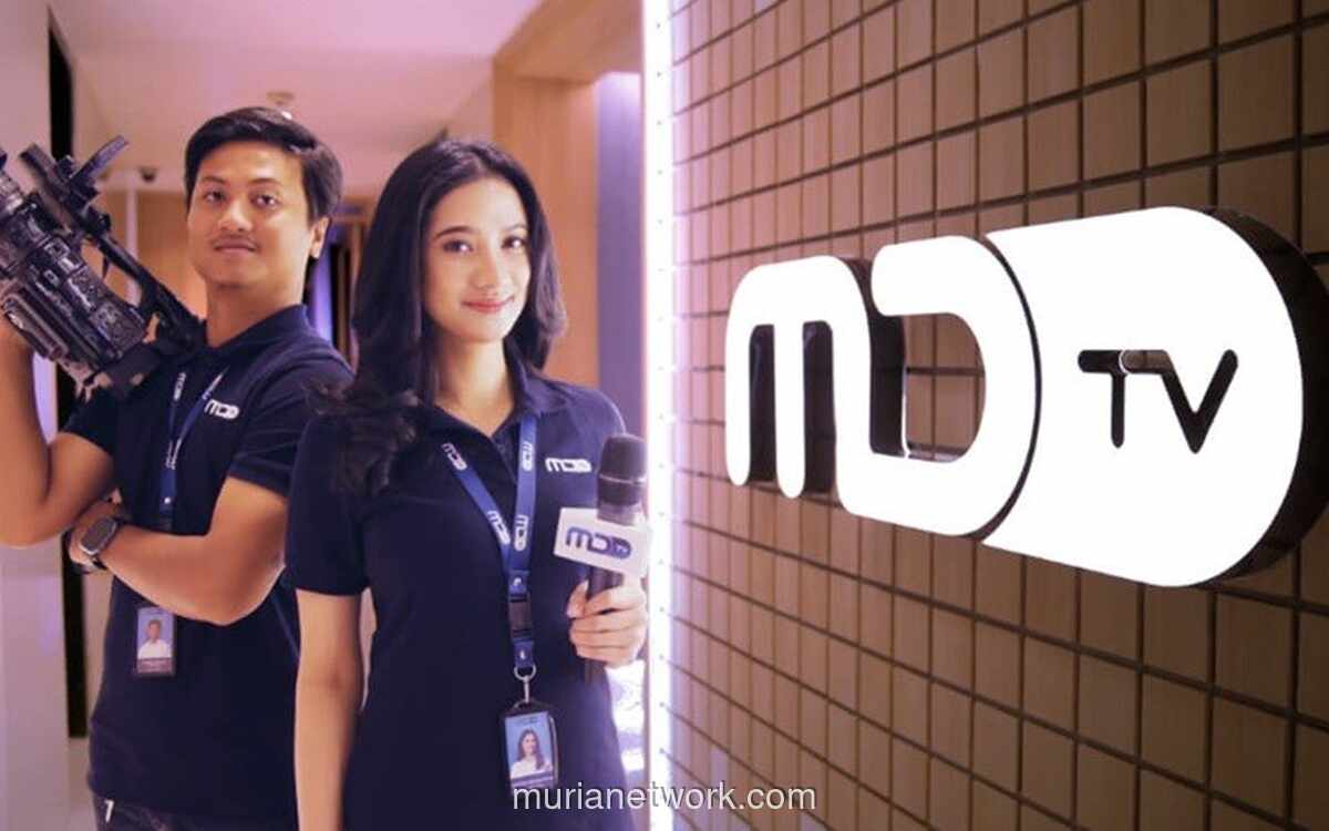 Surya Hadiwinata Resmi Ditunjuk sebagai Direktur Utama MDTV Media Technologies Gantikan Lie Halim