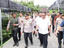 Menteri LHK Apresiasi Inovasi Tabung Harmoni Hijau dan Pengelolaan Sampah Berbasis Energi di Riau