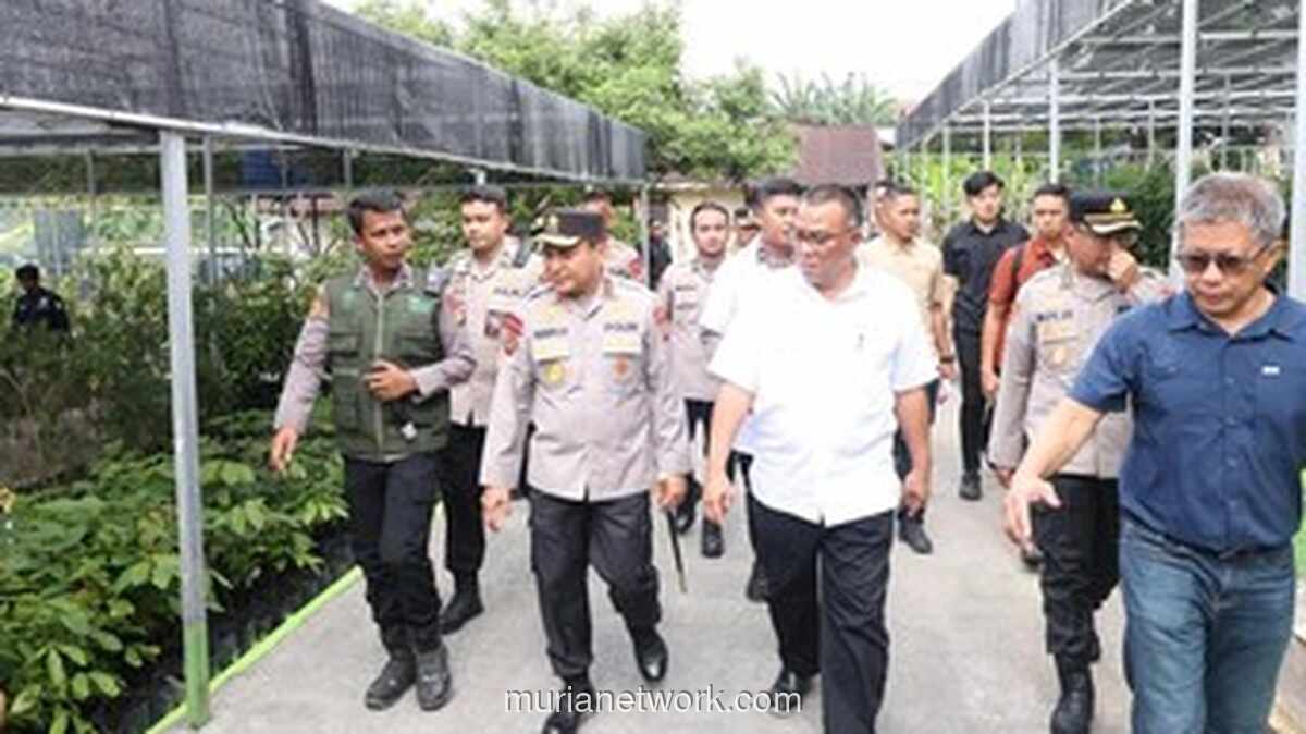 Menteri LHK Apresiasi Inovasi Tabung Harmoni Hijau dan Pengelolaan Sampah Berbasis Energi di Riau