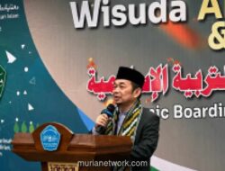 Ketua Umum PB Mathla’ul Anwar Doakan Jemaah Haji Raih Haji Mabrur dan Layanan Pemerintah Semakin Unggul