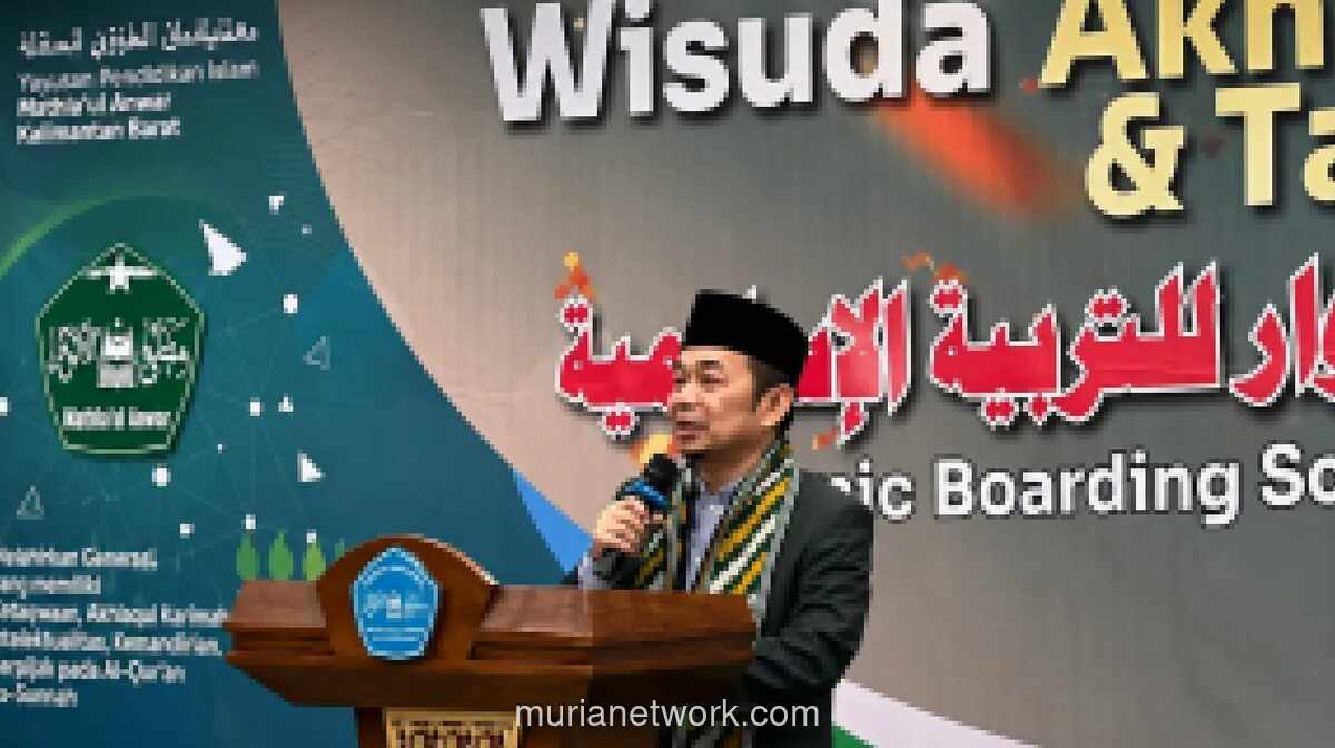 Ketua Umum PB Mathla’ul Anwar Doakan Jemaah Haji Raih Haji Mabrur dan Layanan Pemerintah Semakin Unggul