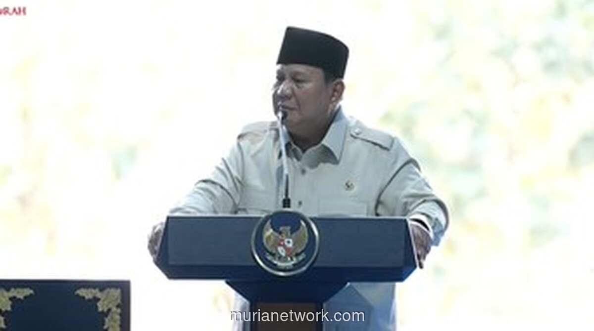 Presiden Prabowo Puji Kapolri atas Inovasi Bonggol Jagung Jadi Briket dan Program MBG