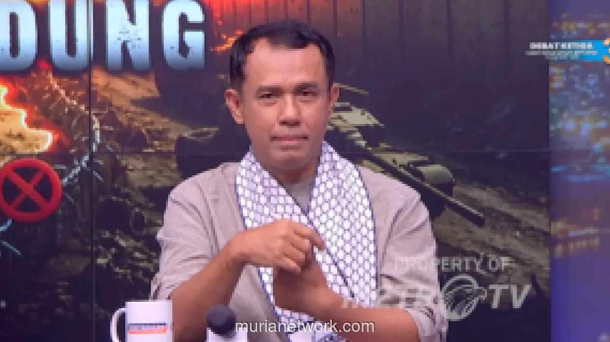 Relawan Indonesia Herman Budianto Ungkap Penyiksaan Brutal Tentara Israel saat Bajak Kapal Bantuan Gaza