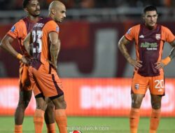 Borneo FC Fokus Penuh Hadapi Persita, Abaikan Hasil Laga Pesaing Persib