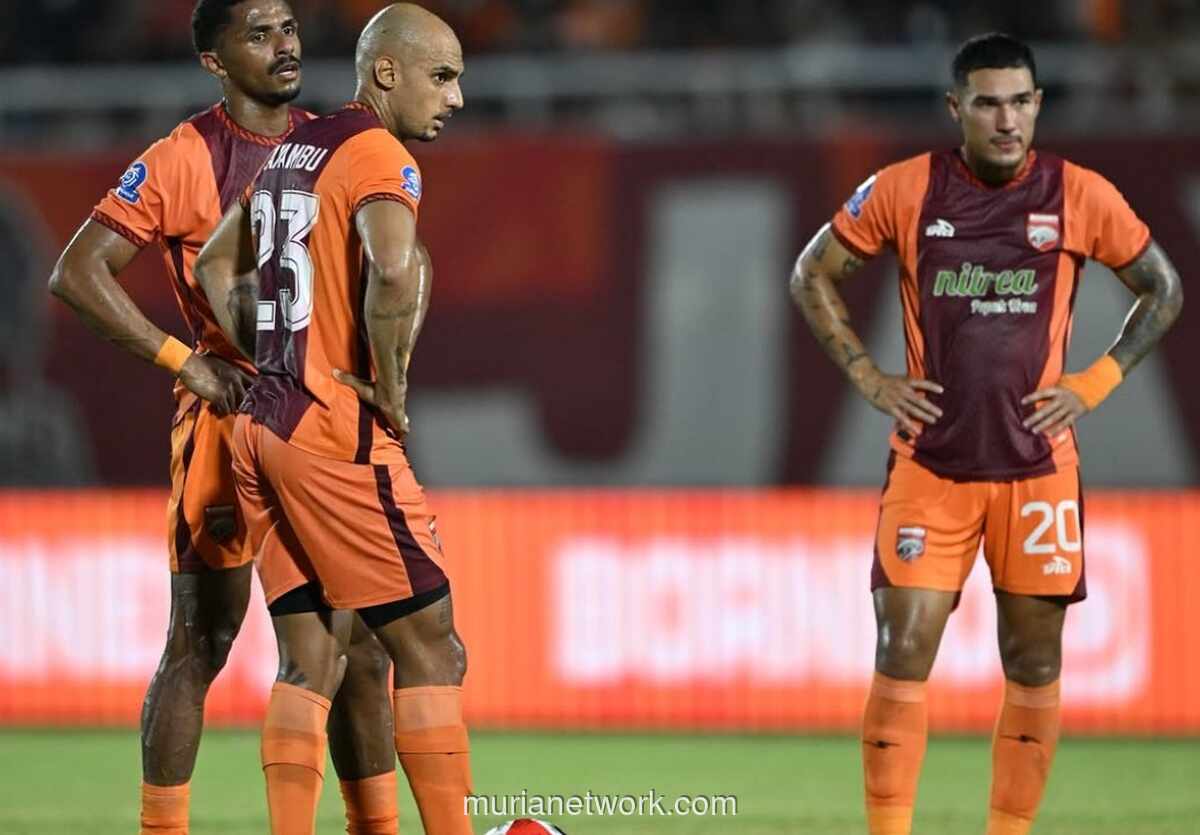 Borneo FC Fokus Penuh Hadapi Persita, Abaikan Hasil Laga Pesaing Persib