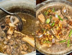 Resep Sop Konro Makassar, Hidangan Iga Sapi Berkuah Kluwek yang Kaya Rempah