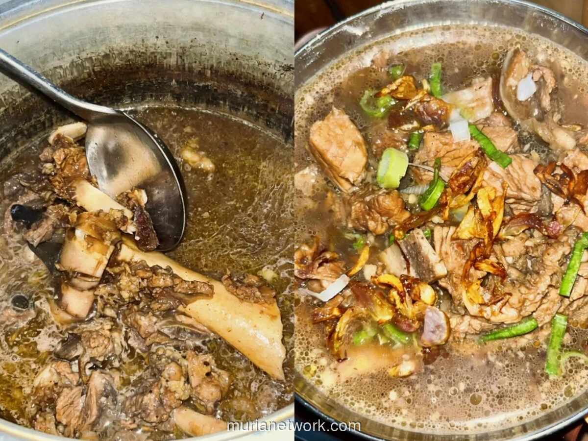 Resep Sop Konro Makassar, Hidangan Iga Sapi Berkuah Kluwek yang Kaya Rempah