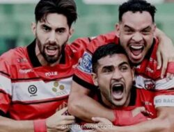 Madura United Hidup-Mati Hadapi PSM Makassar demi Bertahan di Liga 1