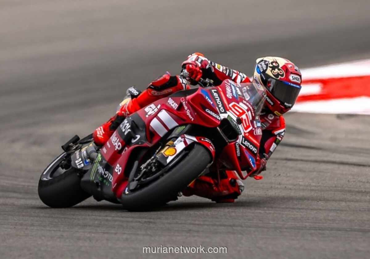 Marc Marquez Gagal Jelaskan Kecelakaan di Jerez, Muncul Kekhawatiran Krisis Mental dan Fisik