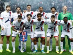 PSG Incar Gelar Back-to-Back Liga Champions, Arsenal Jadi Batu Ujian di Final Budapest