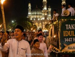 Takbiran Idul Adha Dimulai Sejak Maghrib Malam Raya hingga Ashar 13 Dzulhijjah, Ini Perbedaan Durasi Menurut Mazhab